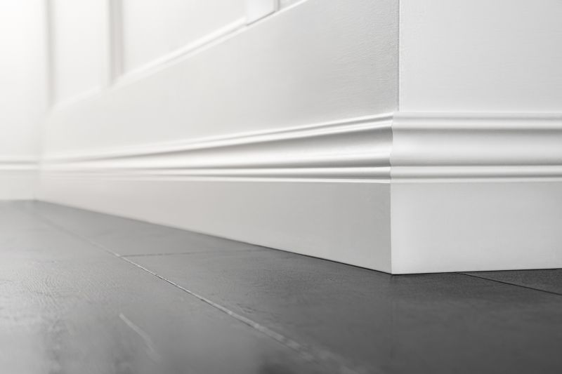 Trim Board Mounting