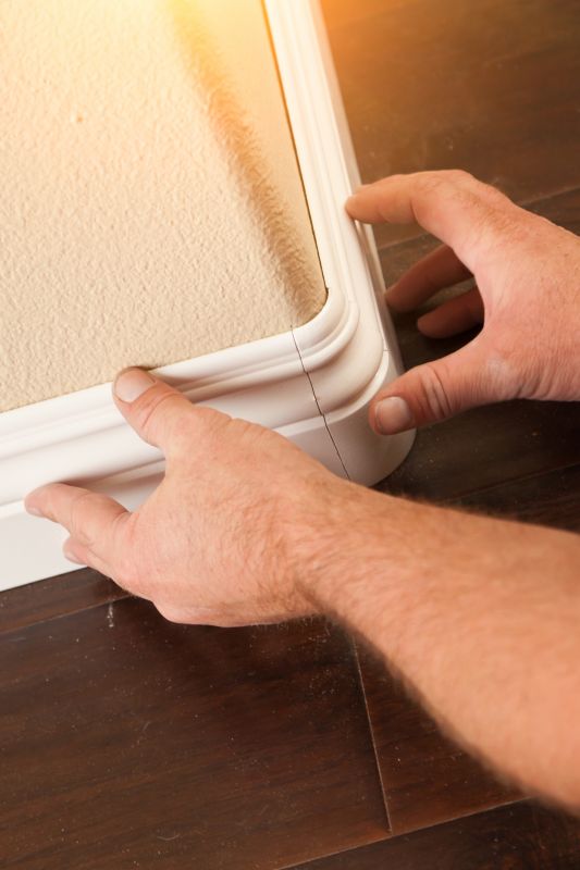 Trim Board Mounting